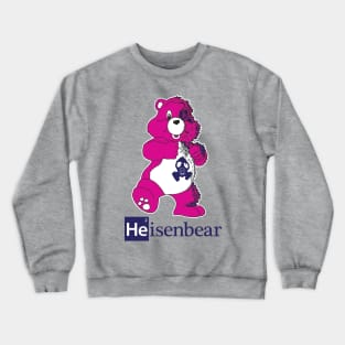 Heisenbear Crewneck Sweatshirt